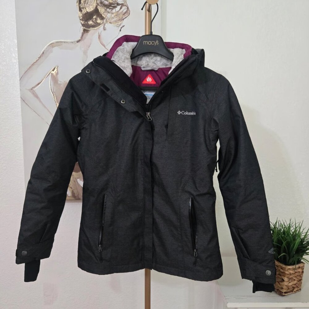 Columbia 3-IN-1 Interchangeable thermo Ski Jacket - Picture 10 of 10